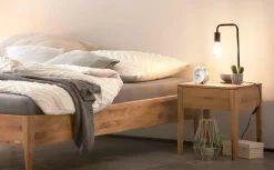 Online Holzbett PIEVE Betten|Holzbetten