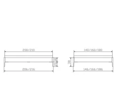 Online Holzbett PIEVE Betten|Holzbetten