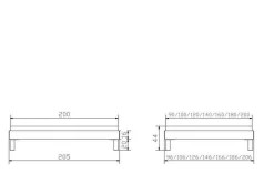 Hot Holzbett RAPALLO Holzbetten