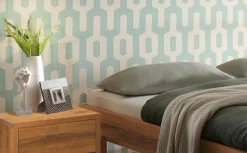 New Holzbett RAPALLO Betten|Holzbetten