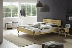 Online Holzbett RUBIERA Betten|Holzbetten