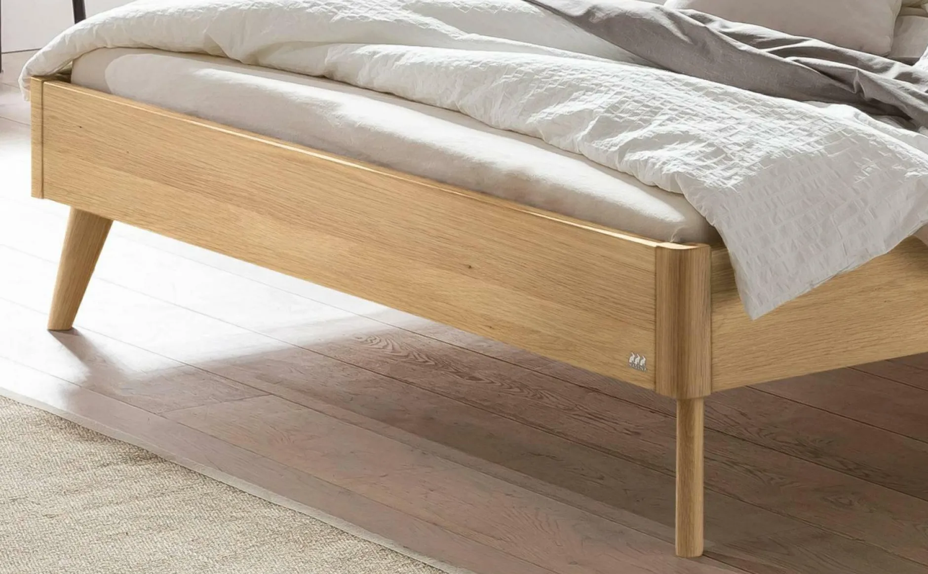 Online Holzbett RUBIERA Betten|Holzbetten