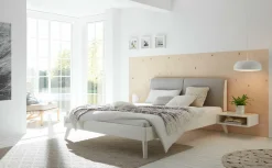 Outlet Holzbett SIMONE Betten|Holzbetten