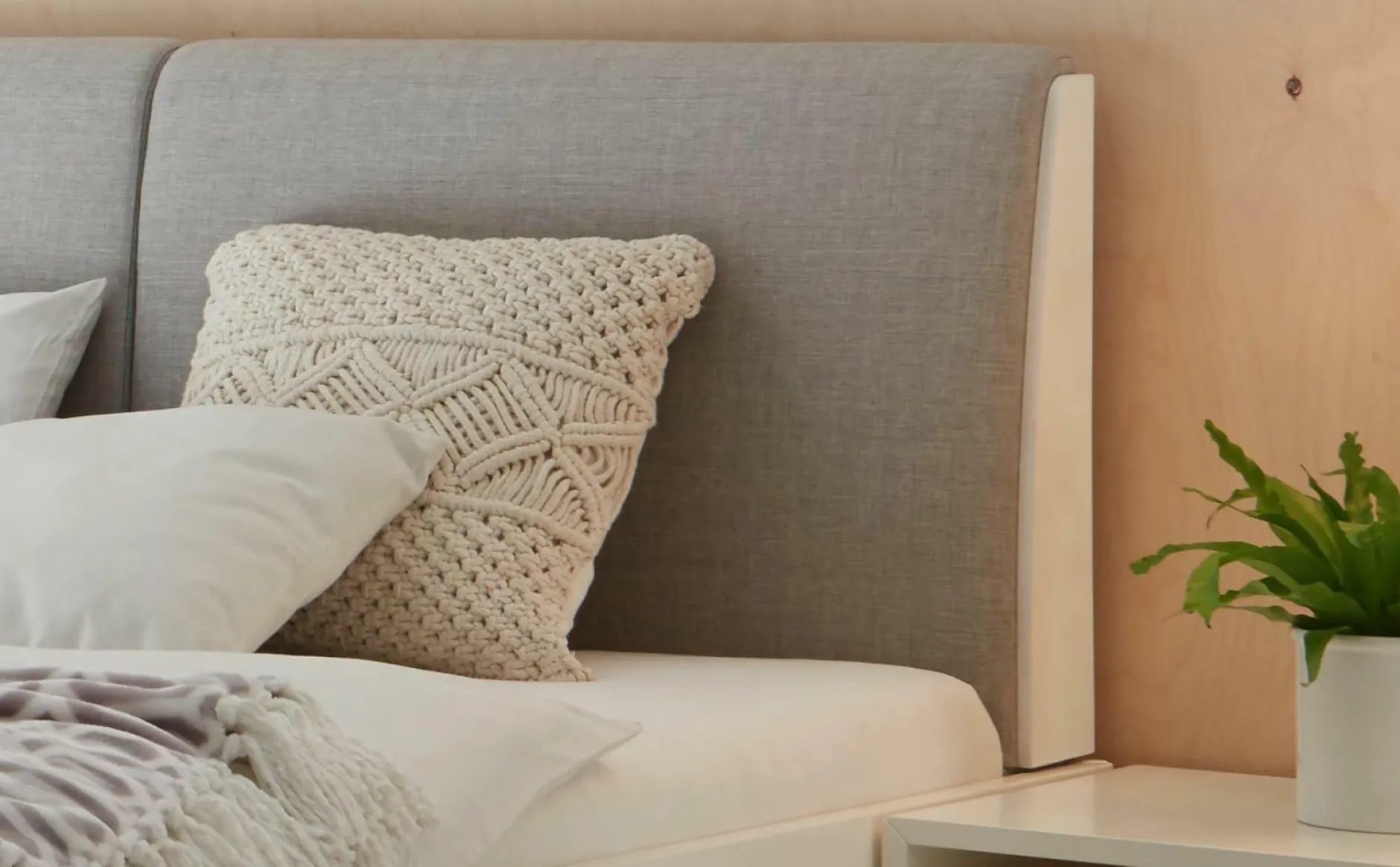 Outlet Holzbett SIMONE Betten|Holzbetten