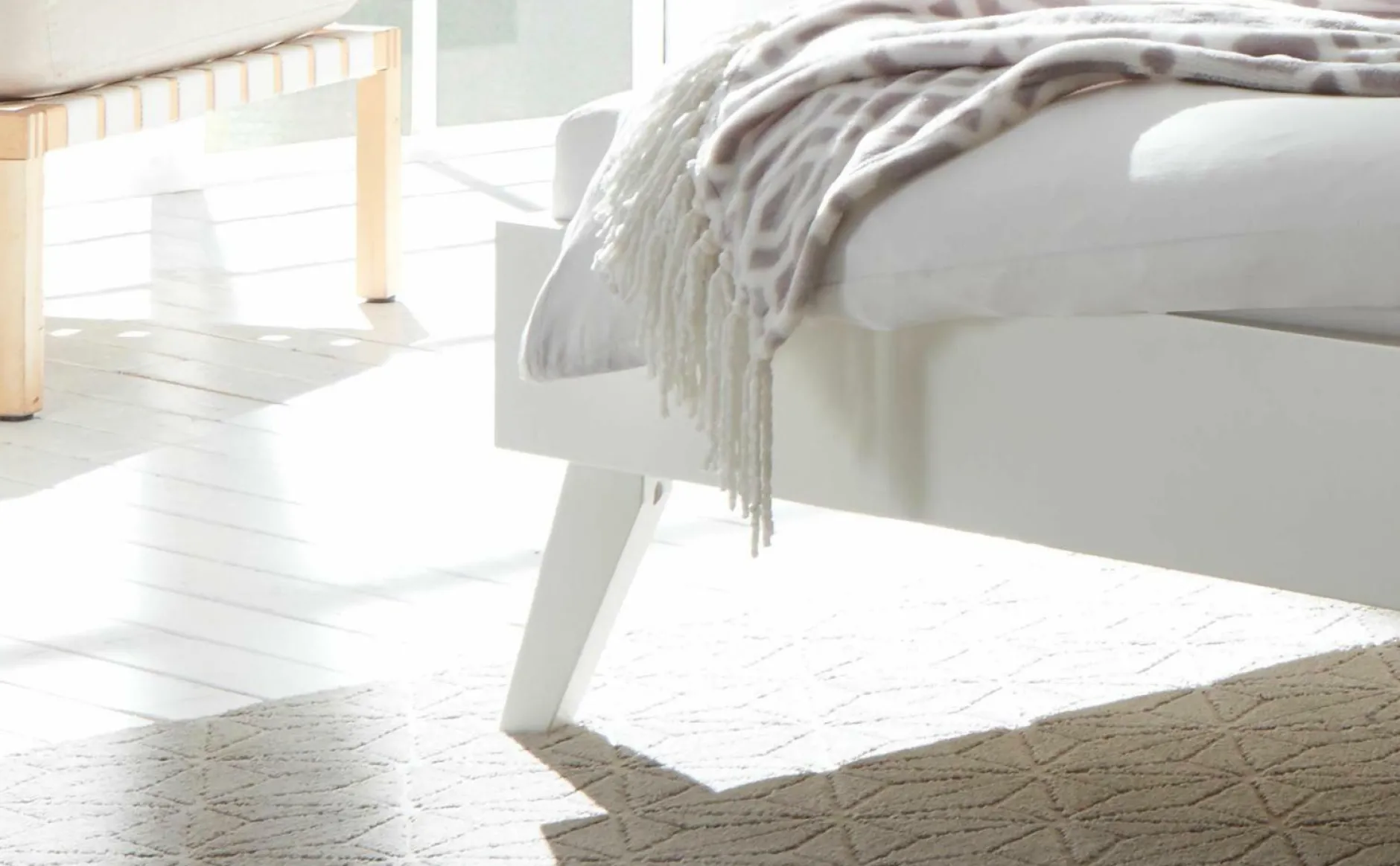 Outlet Holzbett SIMONE Betten|Holzbetten