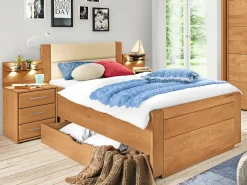 Clearance Holzbett WALLDORF Betten|Holzbetten