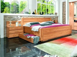 Hot Holzbett WALLDORF Betten|Holzbetten