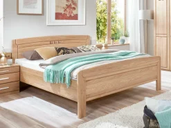 Sale Holzbett WANZLEBEN Betten|Holzbetten