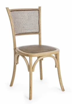 Discount Holzstuhl CARREL Holzstühle