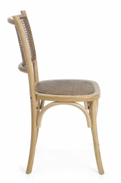 Discount Holzstuhl CARREL Holzstühle