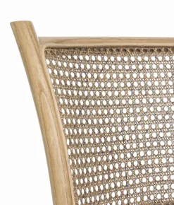 Discount Holzstuhl CARREL Holzstühle