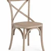 Outlet Holzstuhl CROSS Holzstühle