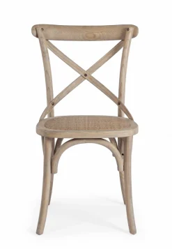 Outlet Holzstuhl CROSS Holzstühle