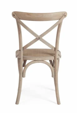 Outlet Holzstuhl CROSS Holzstühle