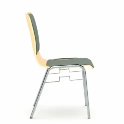 Sale Holzstuhl Wing Bürostühle|Bürostühle