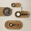 Hot Holztablett WOOD Tabletts|Tabletts & Untersetzer