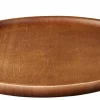 Holzteller WOOD Tabletts|Tabletts & Untersetzer