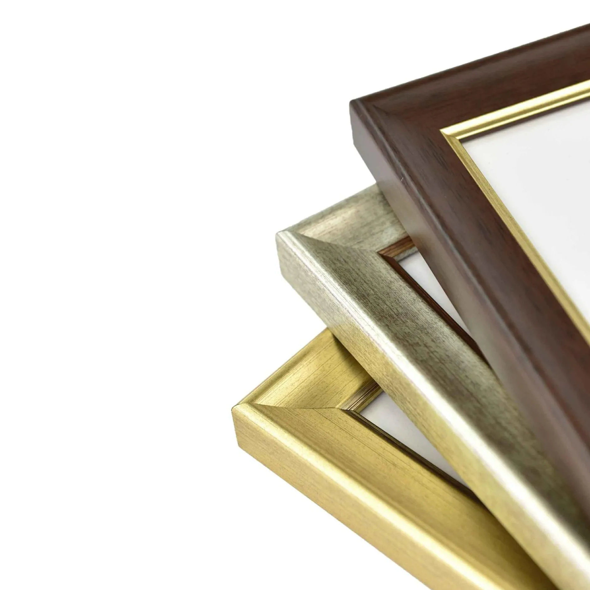 Discount Holz-Wechselrahmen derby Bilderrahmen