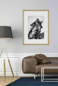 Discount Holz-Wechselrahmen derby Bilderrahmen