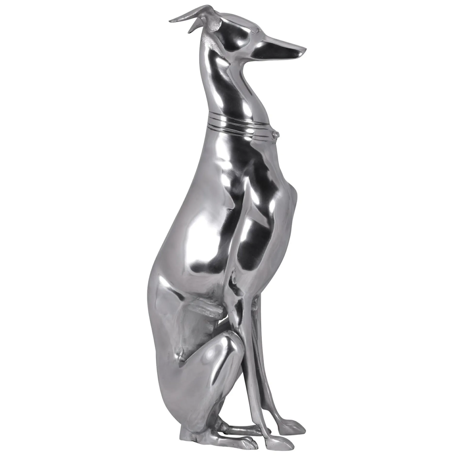 Online Hundefigur Dekoration