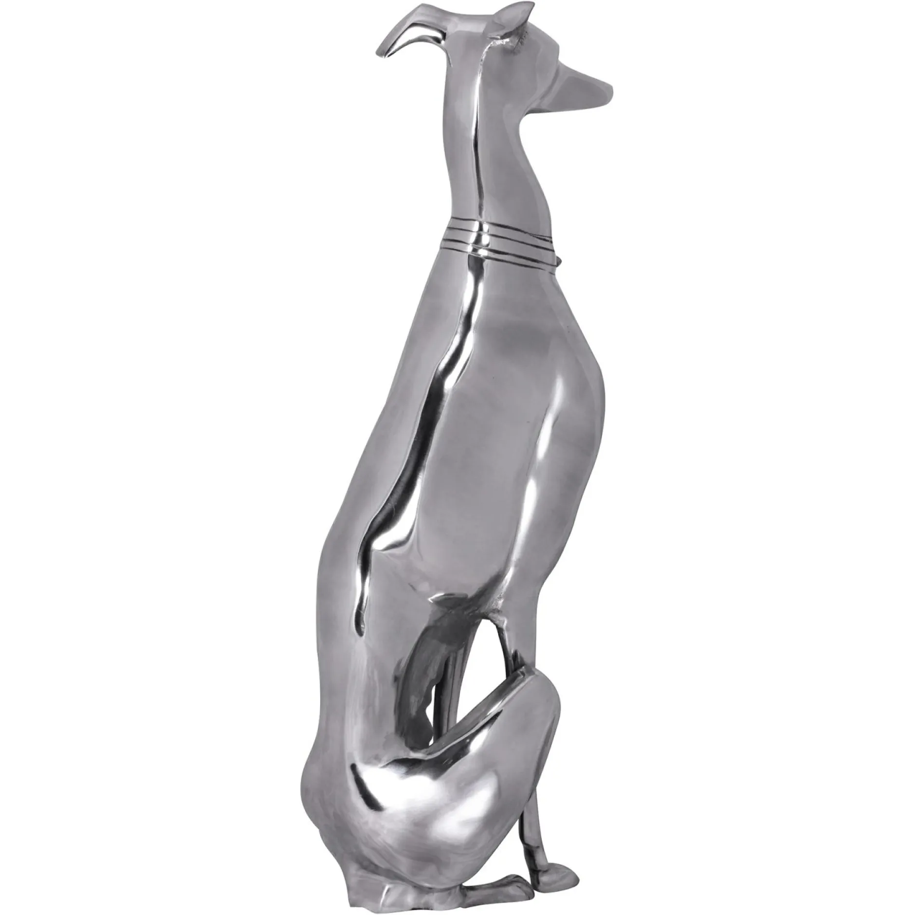 Online Hundefigur Dekoration