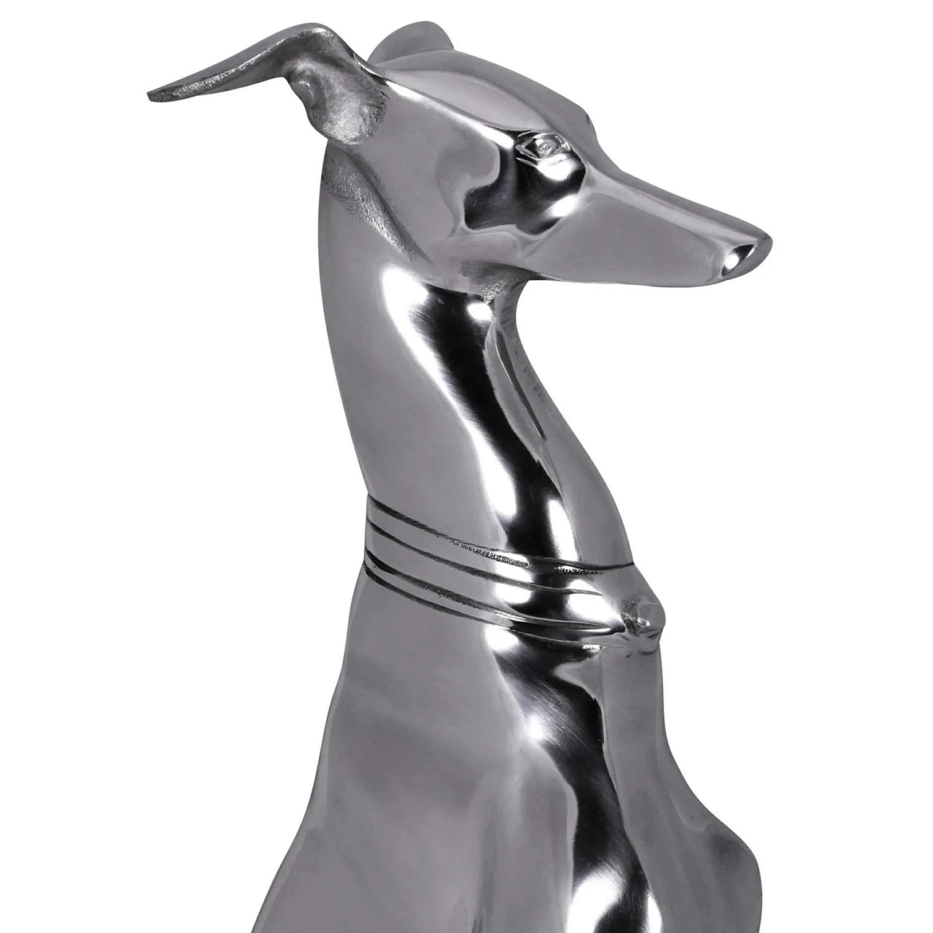 Online Hundefigur Dekoration