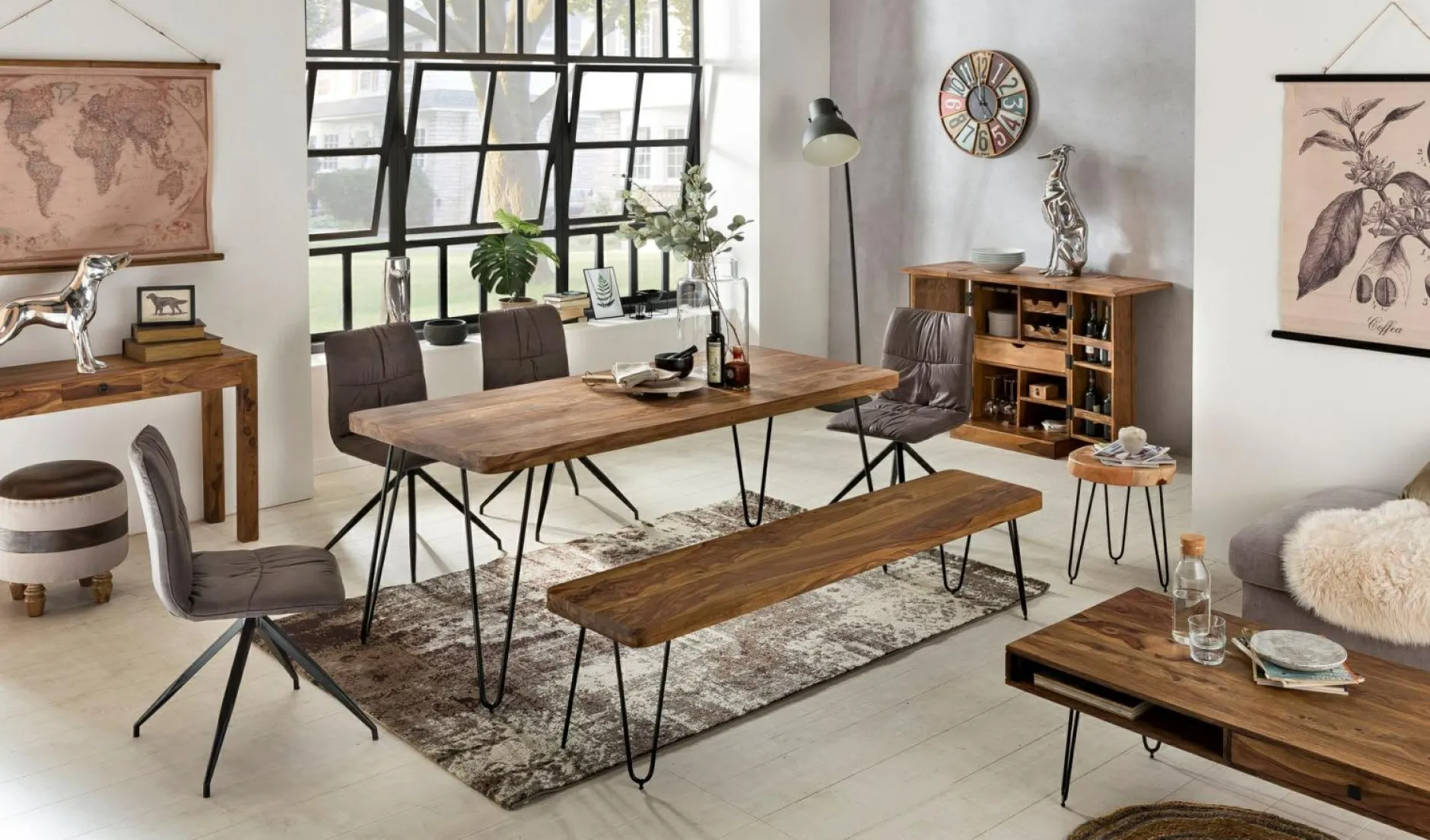 Online Hundefigur Dekoration