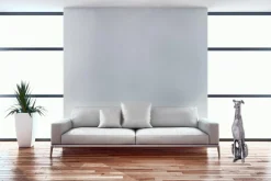 Online Hundefigur Dekoration