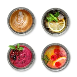 Best Isolierbecher TRAVEL TUMBLER Isolierkannen