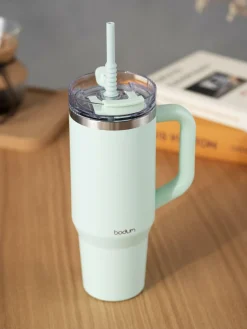 Outlet Isolierbecher TRAVEL MUG Isolierkannen|Gedeckter Tisch