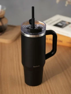 Isolierbecher TRAVEL MUG Isolierkannen|Gedeckter Tisch