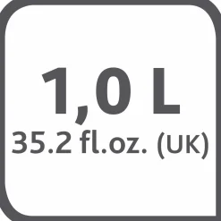 Hot Isolierflasche CAPTAIN Isolierkannen