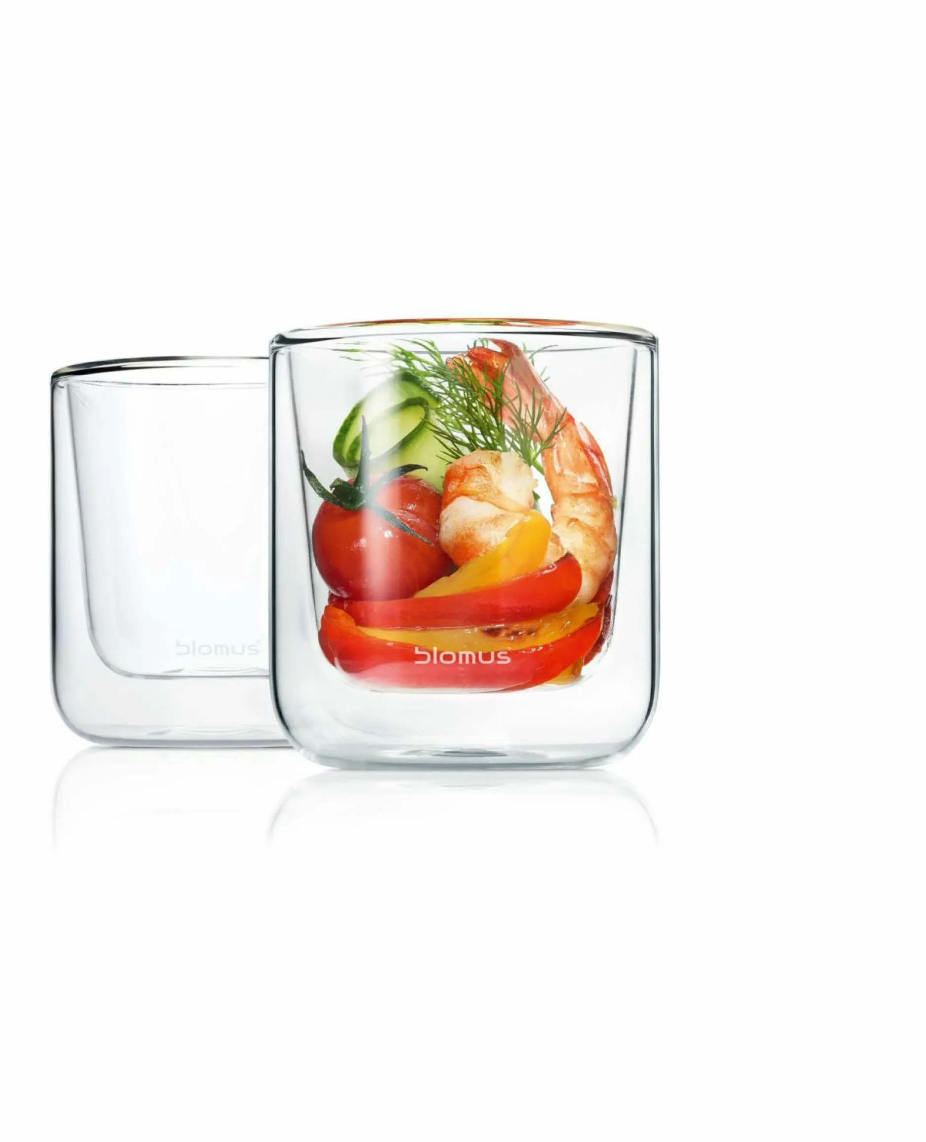 Discount Kaffeegläser-Set NERO Gläser