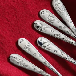 Best Kaffeelöffel-Set Toy's Delight Weihnachtsdekoration