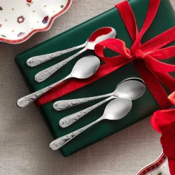 Best Kaffeelöffel-Set Toy's Delight Weihnachtsdekoration