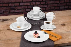 New Kaffeeservice TRIO Geschirr