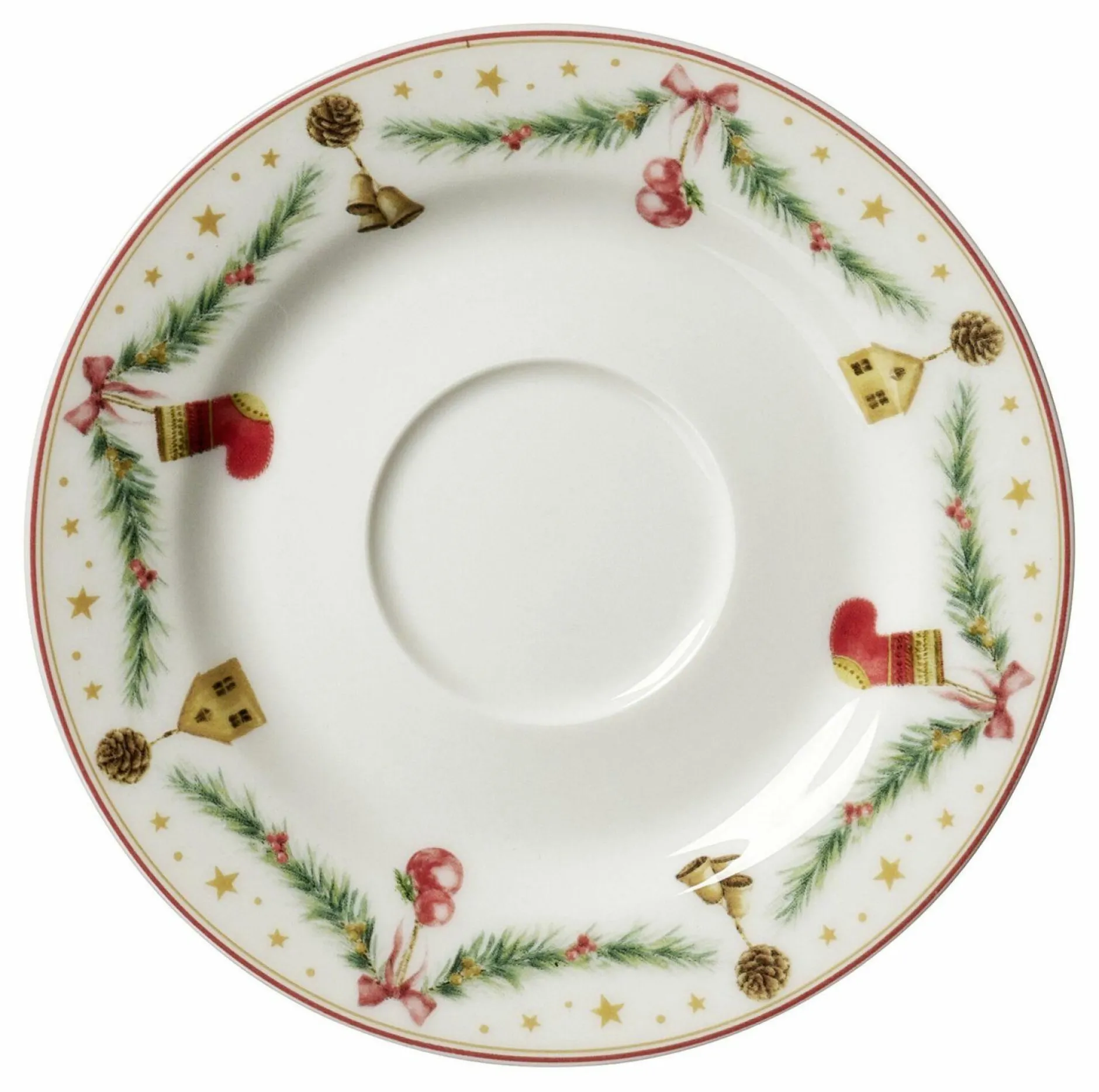 Hot Kaffeeuntertasse HOLLY Geschirr