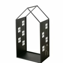 New Kaminholzregal ALBA Black Forest