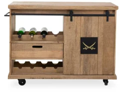 Hot Küchenwagen HALMSTAD Servier- & Küchenwagen|Servier- & Küchenwagen