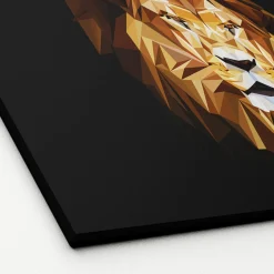 New Keilrahmenbild ABSTRACT ANIMAL Keilrahmenbilder|Kunstdrucke