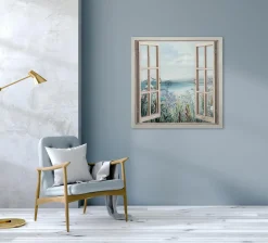 Hot Keilrahmenbild AUSSUCHT MEER Keilrahmenbilder|Originalbilder