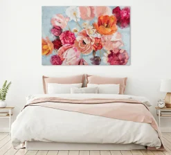 Best Keilrahmenbild BLÜTENPRACHT Keilrahmenbilder|Originalbilder