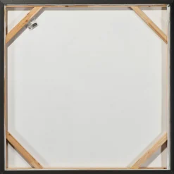 Outlet Keilrahmenbild BLÄTTER IN GRÜN Keilrahmenbilder