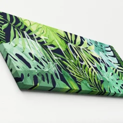 Outlet Keilrahmenbild BOTANIK-STYLE Keilrahmenbilder