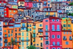 Online Keilrahmenbild COLORFUL World Keilrahmenbilder