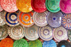 Hot Keilrahmenbild COLORFUL World Keilrahmenbilder