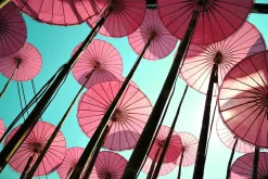 Sale Keilrahmenbild COLORFUL World Keilrahmenbilder