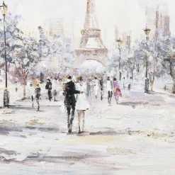 Hot Keilrahmenbild EIFELTURM Keilrahmenbilder|Originalbilder