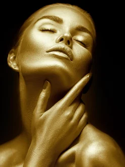 Best Keilrahmenbild FACE II Keilrahmenbilder