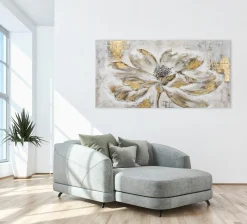 New Keilrahmenbild FLOWER Keilrahmenbilder|Originalbilder